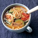 냉장고에 남은 재료로 만들 수 있는 요리~