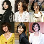 단발머리 미녀스타들! 도회적 <b>세련미</b> 한껏 발산