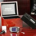 세계 최초의 모바일 시계 핸드폰