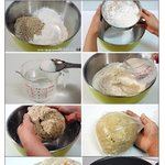 <b>영양</b>만점! 맛있는 도토리수제비 만들기