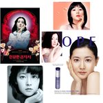 이영애의 단골 <b>포즈</b>~