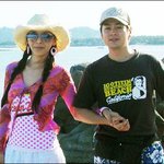 하리수, 신혼여행중 <b>도난</b>사고