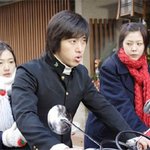 박신혜의 <b>데뷔</b> <b>초</b> 모습