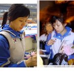 한국 숏트랙 초<b>미녀</b> 뉴페이스 발견!! 전지수