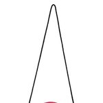 귀여운 사탕 모양 <b>슬링</b> 백