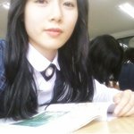[원더걸스] 학교 간 <b>현아</b>, 머리 붙였어?