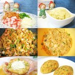 김치<b>감자</b>치즈스테이크 ☆о³°´″´·.