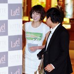 <b>현영</b>, 초미니에 상큼한 단발로 박명수 결혼식에!ㅎㅎ