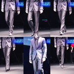 소지섭 신이내린 다리 조각상 <b>캡처</b>