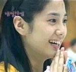 우행시에서 강동원여친 윤주련~!