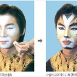 '<b>캣츠</b>' 고양이 분장한 '빅뱅' 대성! 못알아보겠네ㅋㅋ