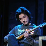 조승우 <b>렌트</b>공연 모습