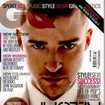 저스틴 팀버레이크 <b>gq</b>화보..멋지네~!!