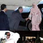 기품이 흐르는 부루나이 왕세자비 <b>사라</b>!~