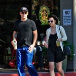 브루스<b>윌리스</b> 딸들이랑 뉴욕에서