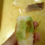 마트에서 산 초밥! 고추<b>냉이</b>의 압박ㄷㄷㄷ