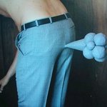 방귀 좀 그만!! 하루 <b>종일</b> 달고 다니네~