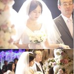 <b>웨딩</b>드레스보다 더 눈부신 한가인