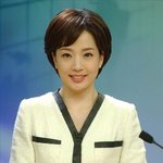 <b>노현정</b> 속눈썹 뗀 모습
