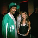 핸드폰 <b>런칭</b> 기념쇼에 나타난 제시카 알바~ 직찍~