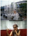 <b>진주</b> 최근 공개한 쌩얼