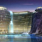 중국 상하이에 생길 waterworld