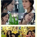 엄태웅 여친, <b>이영진</b>의 연예인 친구들 다 말랐어~