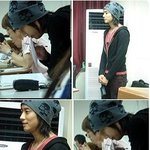강의실서 <b>수업</b>듣는 주지훈