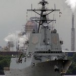 ▣ 스페인해군 바잔급 방공구축함