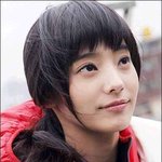 바가지 머리도 너무 이쁜 <b>한채영</b>, 바가지 머리가 대세??