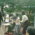 부산 <b>서면</b>에서, 이정재.. 정우성 팬싸인회!!직찍!!