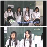 연기하는 남규리 턱이 박경림이야..