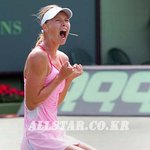 <b>사라</b>포바 이런모습도....