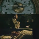 <b>백발</b>의 할아버지가 된 브래드 피트! 분장이 무서워ㅠ