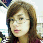 채연의 노<b>메이</b>컵 셀카