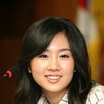 금나나 fwis 상 수상