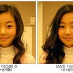 <b>원더</b>소희와 김연아 성형을 한다면?? 비교?ㅋㅋ
