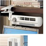 컴퓨터에 부착할 수 있는 선풍기