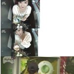 무한도전에 나왔던 고나은~ 알고보니 <b>파파야</b>였구나