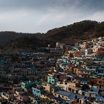 부산..형형색색 이국적인 느낌..