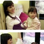 점점 아빠 닮아가는 안정환 딸, <b>리원</b>이~