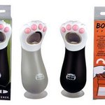 병뚜껑 따는 고양이 <b>발</b>