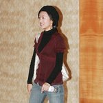 서현진 아나 <b>쌩얼</b>로 박명수결혼식왔네...어디서나온 자신감?!