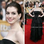 제13회 미국배우협회상 시상식의 스타들