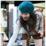 미칠이 새 화보, 예쁘다는 <b>말</b> <b>밖</b>에!!