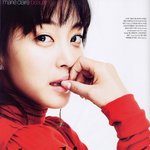 최근 화보 찍은 한예슬~ 완전 <b>예술</b>이야~
