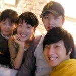 최근 <b>서민정</b>&amp;정일우&amp;김혜성직찍
