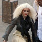 꺅! <b>백발</b>마녀가 된 크리스티나 아길레라! 무셔ㅠ