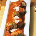 야채로 차린 풍성한 메뉴!