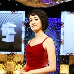 최윤영 아나, 남편과 <b>식사</b>도 우아해